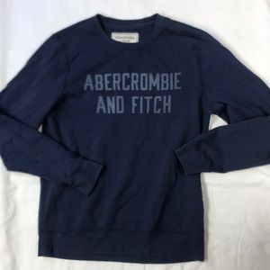 Abercomie and Fitch crewneck sweatshirt